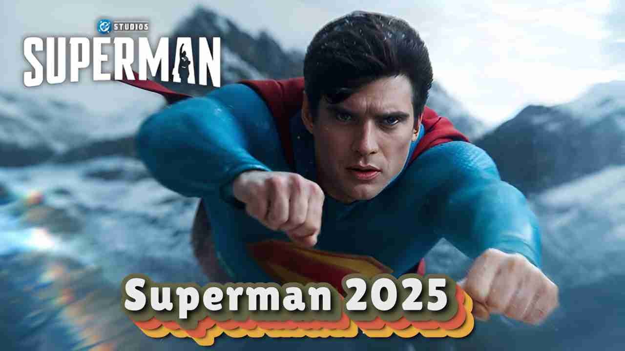 Superman 2025